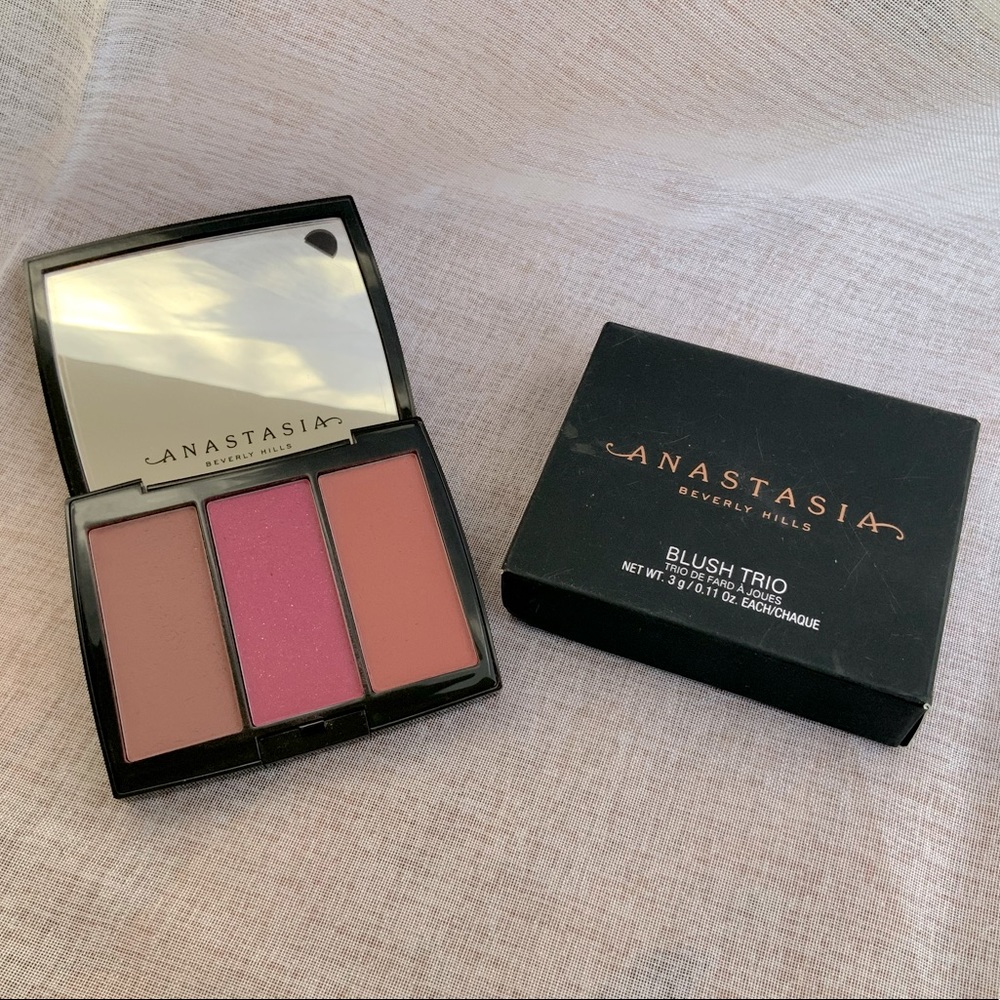 ABH Blush Trio